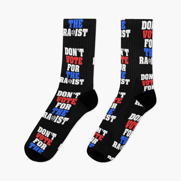Item preview, Don't Vote for the Rac/pist designed and sold by AintJames.