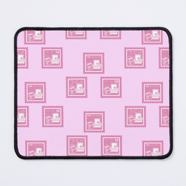 Item preview, Paper Science | Pink & White Stamps | College Forest Biomaterials Major | Natural Resources Graduate School Class | Engineering Engineer Job | University Degree Minor | StampHeed 005 designed and sold by StampHeed.