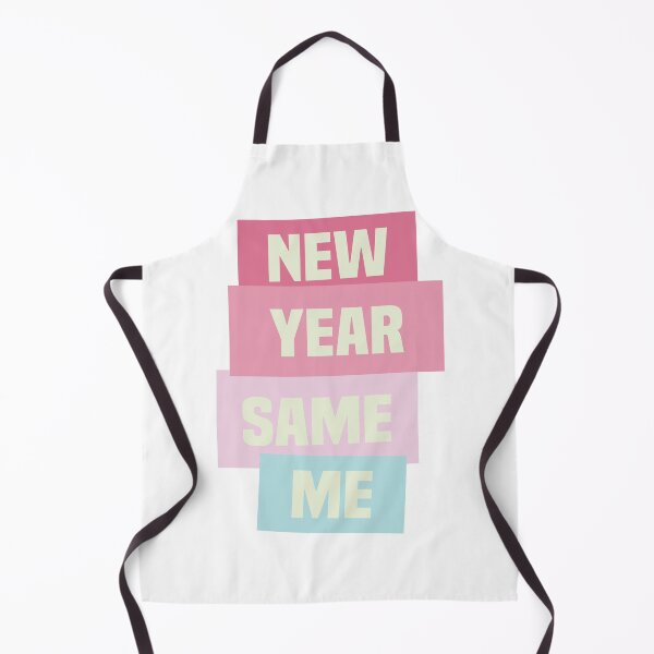 Item preview, New Year Same Me designed and sold by FunnyGifty.