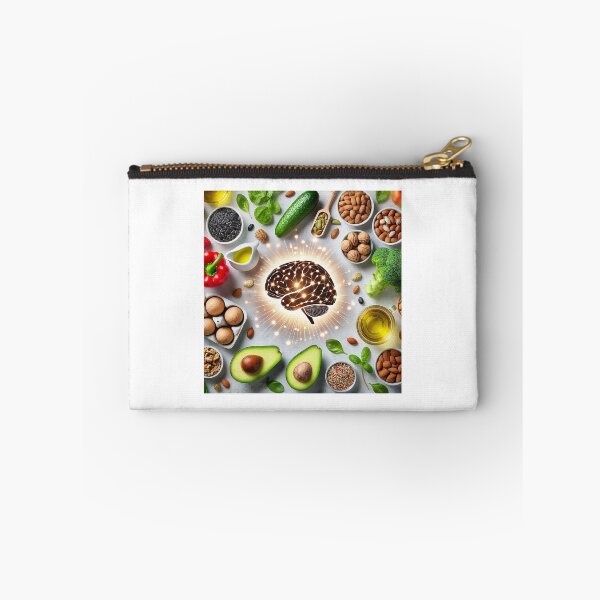 Item preview, Healthy fats are essential for brain health. designed and sold by signumm.