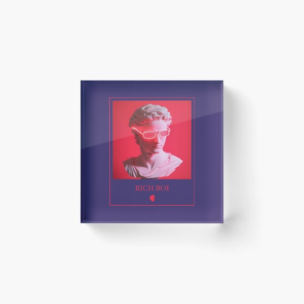 Item preview, Augustus - Rich Boi designed and sold by Call-Me-AV.