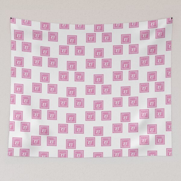 Item preview, Performing Arts | Pink & White Stamps | College Dance Theater Major | Live Performance Art Graduate School Class | Drama Dancer Actor Job | University Degree Minor | StampHeed 005 designed and sold by StampHeed.