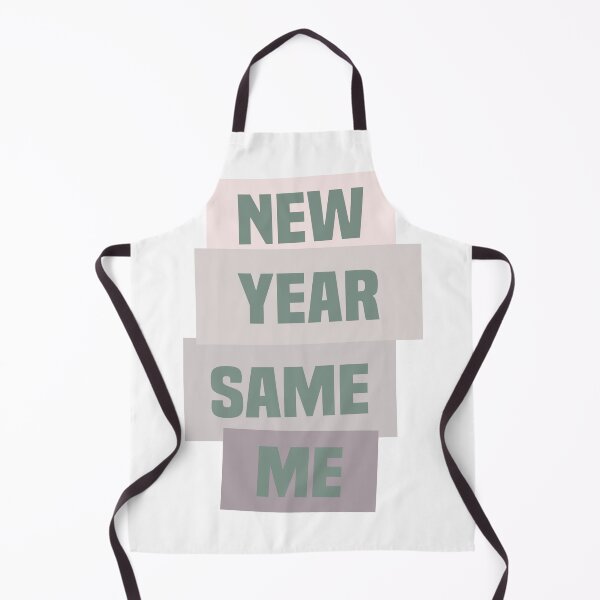 Item preview, New Year Same Me designed and sold by FunnyGifty.