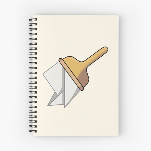 Item preview, Neopets Origami Paint Brush designed and sold by AliceAlpaca6.