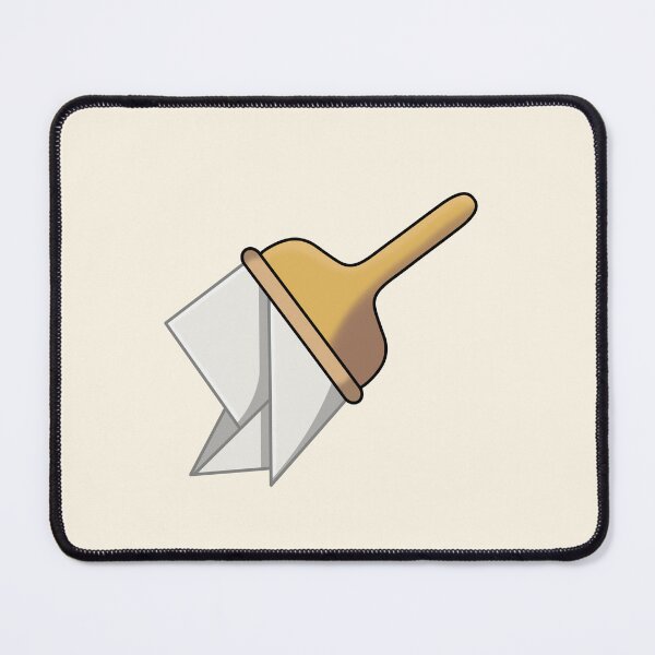 Item preview, Neopets Origami Paint Brush designed and sold by AliceAlpaca6.