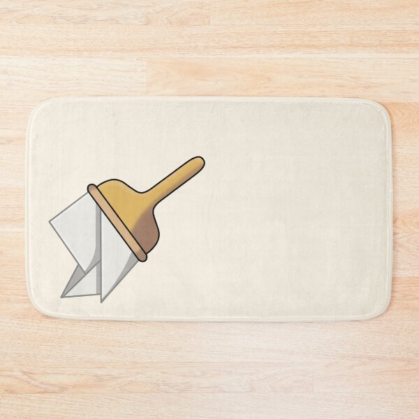 Item preview, Neopets Origami Paint Brush designed and sold by AliceAlpaca6.
