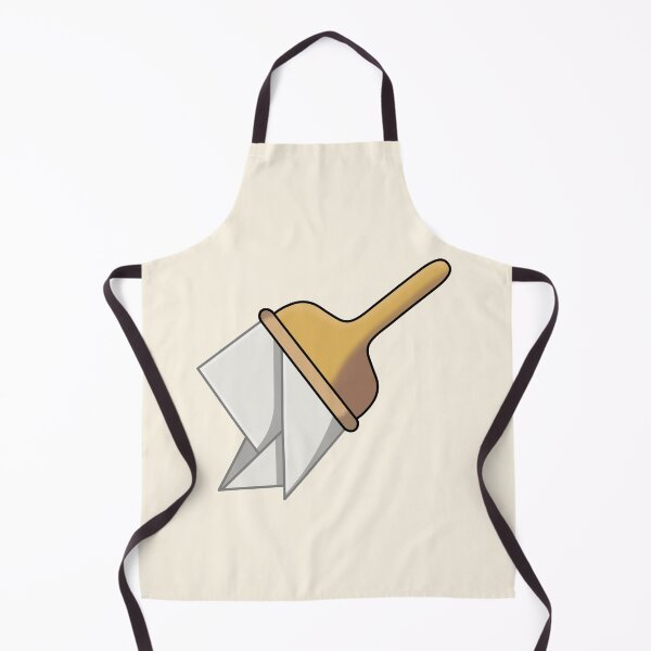 Item preview, Neopets Origami Paint Brush designed and sold by AliceAlpaca6.