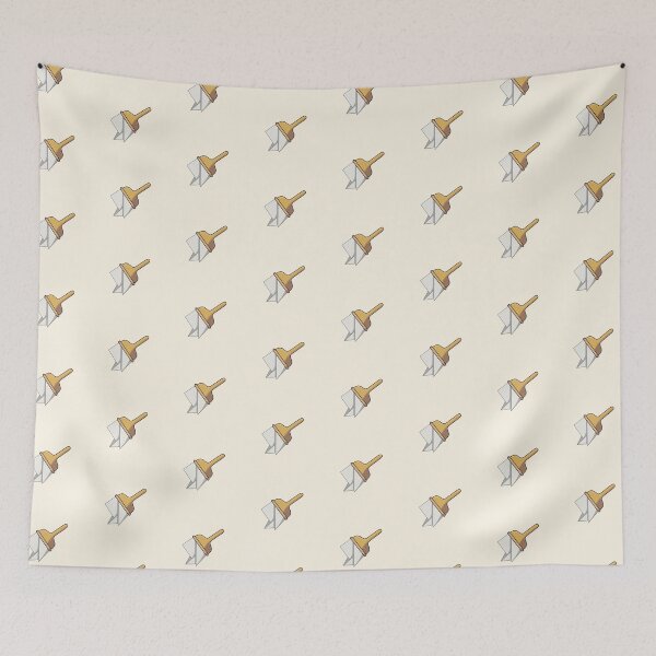 Item preview, Neopets Origami Paint Brush designed and sold by AliceAlpaca6.