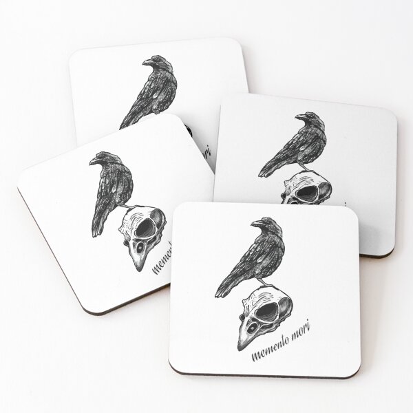 Item preview, Memento mori designed and sold by TatziArt.