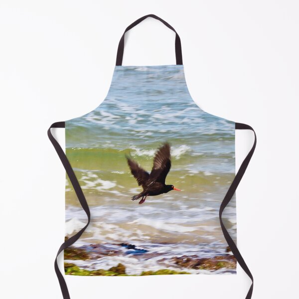 Item preview, The Flight of the Oystercatcher! designed and sold by Mickangelhere.
