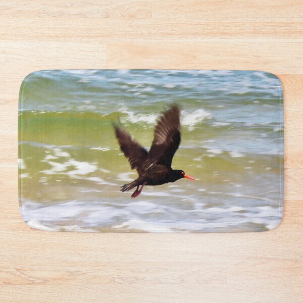 Item preview, The Flight of the Oystercatcher! designed and sold by Mickangelhere.