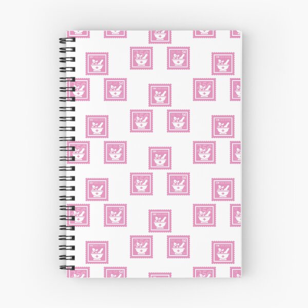 Item preview, Pharmacy | Pink & White Stamps | College Pharmaceutical Sales Major | Medicine Technician Graduate School Class | Medical Pharmacist Job | University Degree Minor | StampHeed 005 designed and sold by StampHeed.