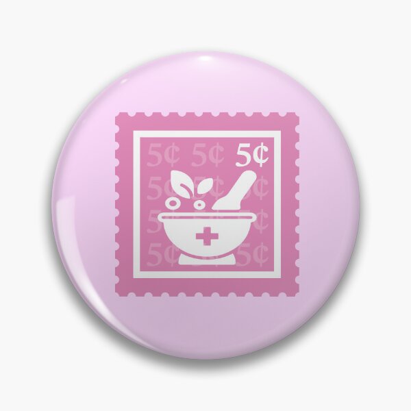 Item preview, Pharmacy | Pink & White Stamps | College Pharmaceutical Sales Major | Medicine Technician Graduate School Class | Medical Pharmacist Job | University Degree Minor | StampHeed 005 designed and sold by StampHeed.