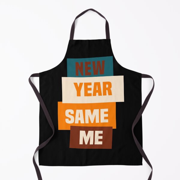 Item preview, New Year Same Me designed and sold by FunnyGifty.