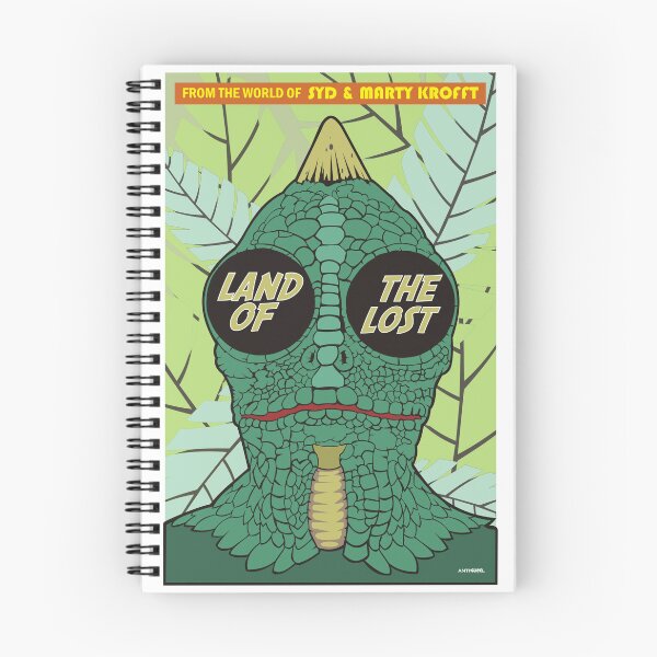 Item preview, Land of the Lost: Sleestak designed and sold by Antiwarhol.