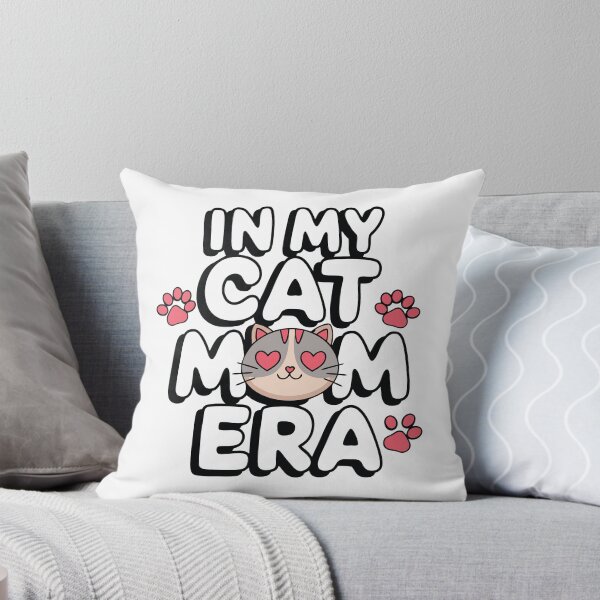 Item preview,  In My Cat Mom Era , Cat eras in My Cat Mom Era for Cat Lover gift designed and sold by salahwhitman.