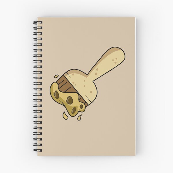 Item preview, Neopets Biscuit Paint Brush designed and sold by AliceAlpaca6.