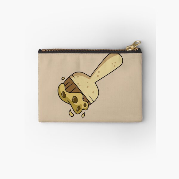 Item preview, Neopets Biscuit Paint Brush designed and sold by AliceAlpaca6.