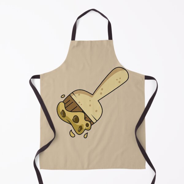 Item preview, Neopets Biscuit Paint Brush designed and sold by AliceAlpaca6.