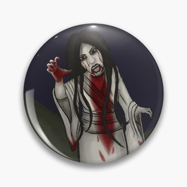 Item preview, Onryō designed and sold by Blackmoonrose13.