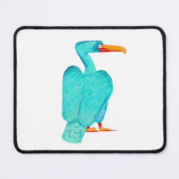 Item preview, Tropical bird designed and sold by Jara Palis.