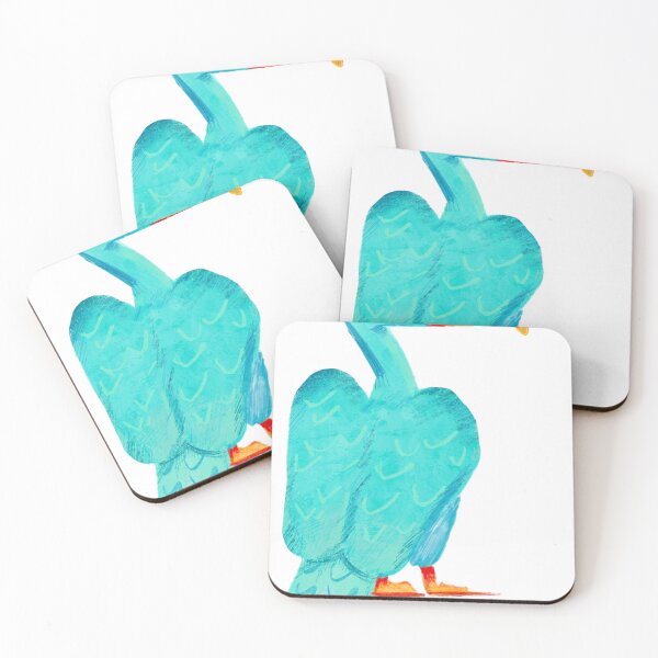 Item preview, Tropical bird designed and sold by Jara  Palis.