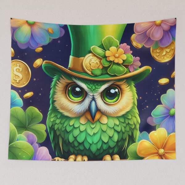 Item preview, Owl designed and sold by Jbl55.