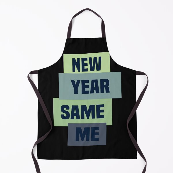 Item preview, New Year Same Me designed and sold by FunnyGifty.