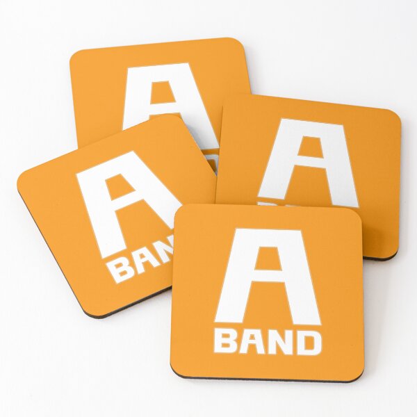 Item preview, A Band designed and sold by The-Interceptor.