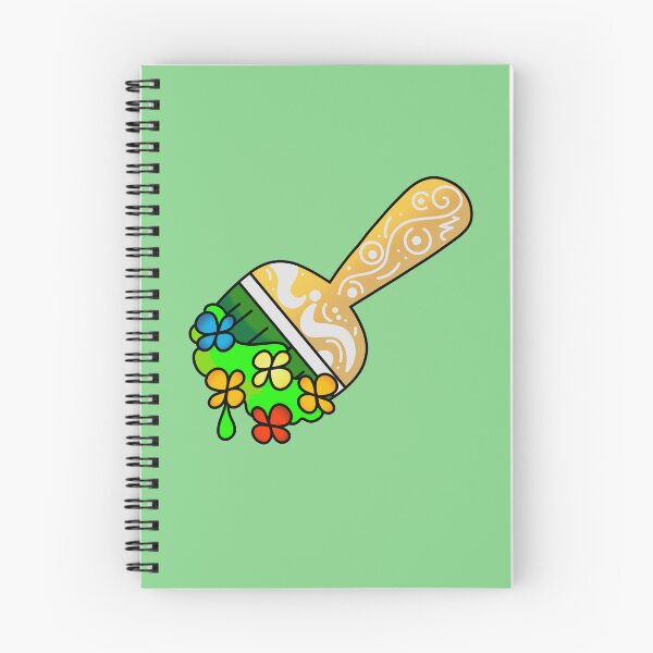 Item preview, Neopets Mystery Island Paint Brush designed and sold by AliceAlpaca6.