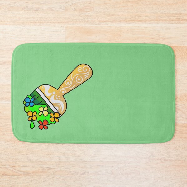 Item preview, Neopets Mystery Island Paint Brush designed and sold by AliceAlpaca6.