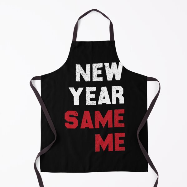 Item preview, New Year Same Me designed and sold by FunnyGifty.