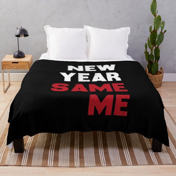 Item preview, New Year Same Me designed and sold by FunnyGifty.