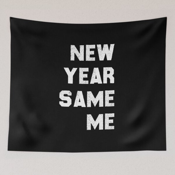 Item preview, Copy of New Year Same Me designed and sold by FunnyGifty.