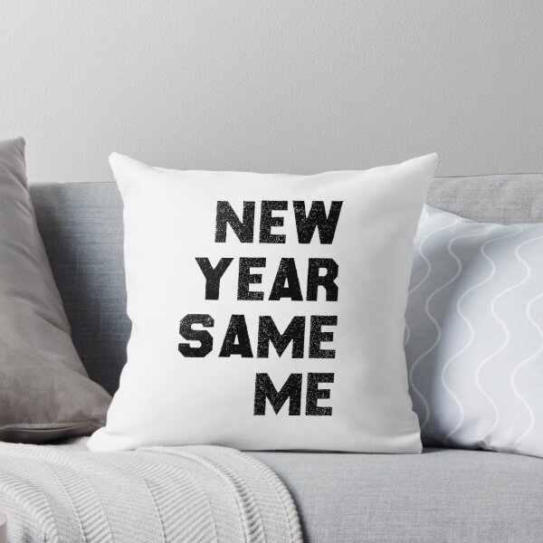 Item preview, New Year Same Me designed and sold by FunnyGifty.