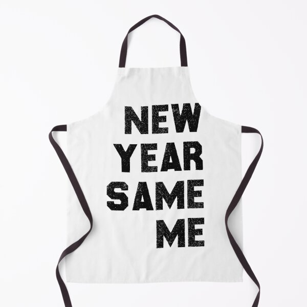 Item preview, New Year Same Me designed and sold by FunnyGifty.