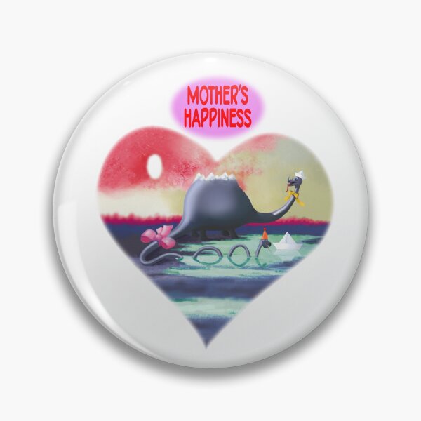 Item preview, Dino mom – mother's happiness designed and sold by Andy-und-Andy.