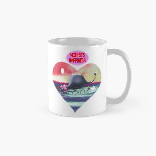 Item preview, Dino mom – mother's happiness designed and sold by Andy-und-Andy.
