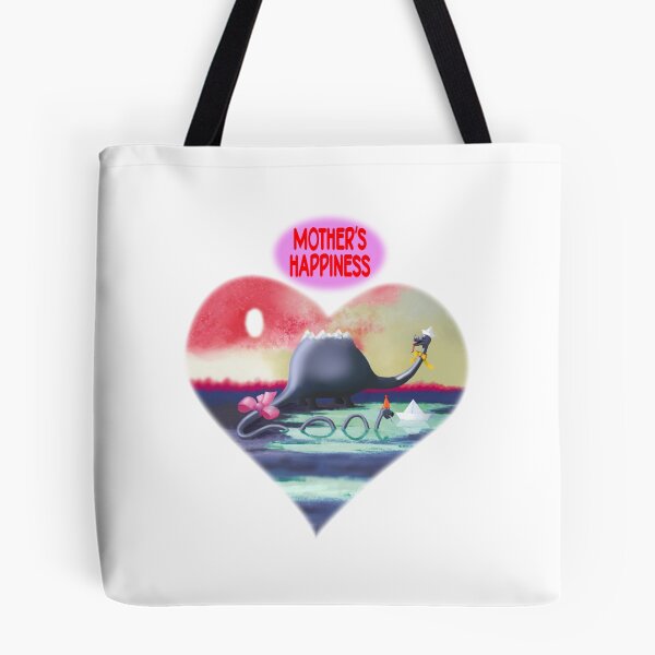 Item preview, Dino mom – mother's happiness designed and sold by Andy-und-Andy.