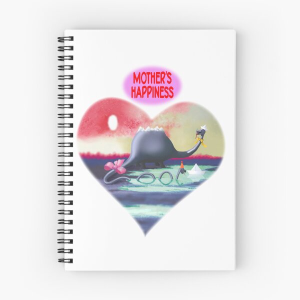 Item preview, Dino mom – mother's happiness designed and sold by Andy-und-Andy.