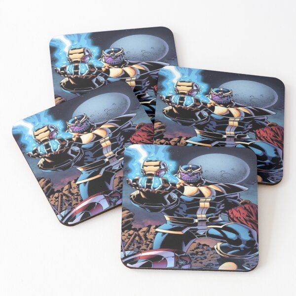 Item preview, Mad Titan - Epic Art designed and sold by MosaicMagic.