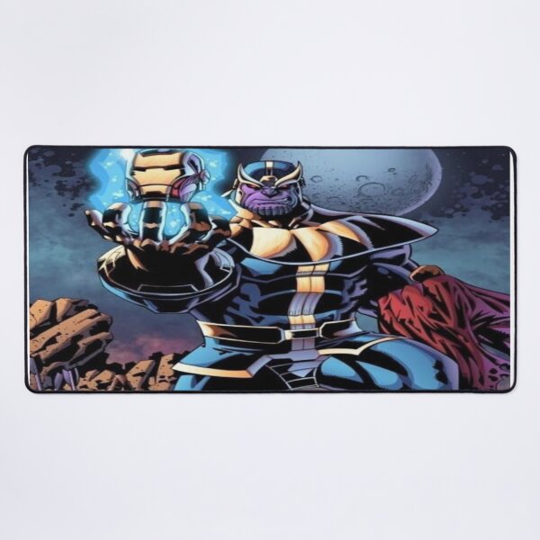 Item preview, Mad Titan - Epic Art designed and sold by MosaicMagic.