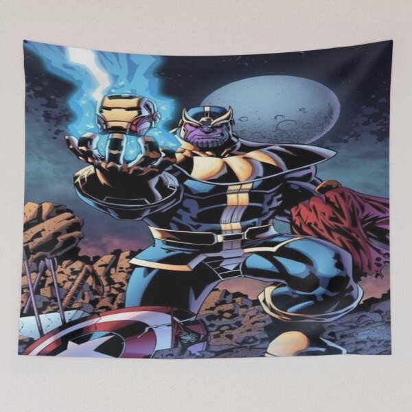 Item preview, Mad Titan - Epic Art designed and sold by MosaicMagic.