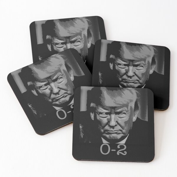 Item preview, Trump 45 47 a sus ojos 0 y 2 designed and sold by PerkyParakeet.