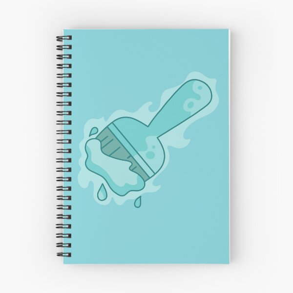 Item preview, Neopets Ghost Paint Brush designed and sold by AliceAlpaca6.