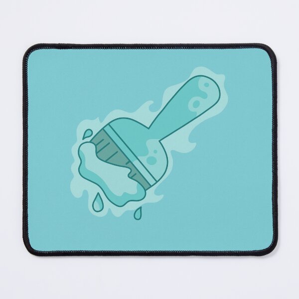 Item preview, Neopets Ghost Paint Brush designed and sold by AliceAlpaca6.