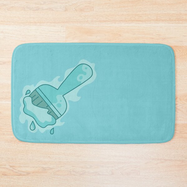 Item preview, Neopets Ghost Paint Brush designed and sold by AliceAlpaca6.