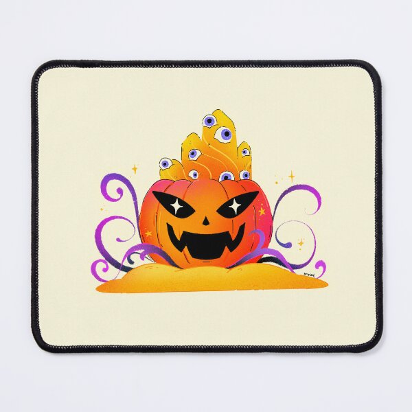 Item preview, Pumpkin Summer designed and sold by Brujilia.