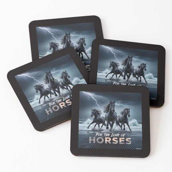 Item preview, For The Love Of Horses designed and sold by BrenBub.