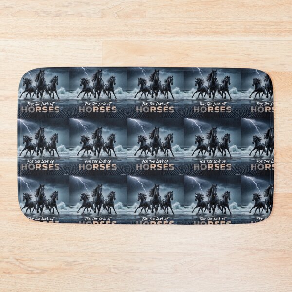 Item preview, For The Love Of Horses designed and sold by BrenBub.